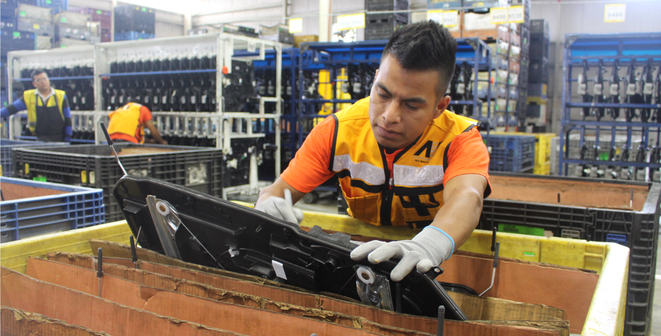 Empresa sorteadora de calidad